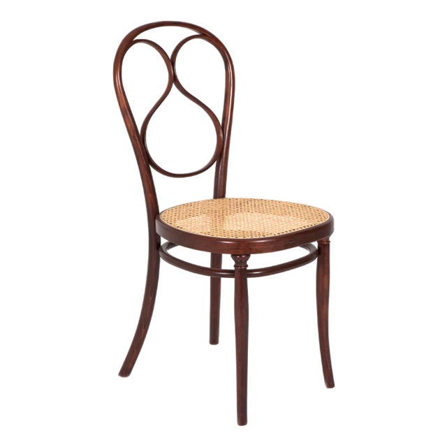 N°1 Vintage Chair by Michael Thonet for Gebruder Thonet Vienna Gmbh,1999 For Sale