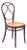 N°1 Vintage Chair by Michael Thonet for Gebruder Thonet Vienna Gmbh,1999 For Sale