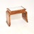 Art Deco Burr Walnut Side Table with Marble Top, 1930 For Sale - Image 10 of 10