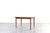 This teak table was manufactured in Denmark in the 1960s. It has been professionally and carefully restored by removing...