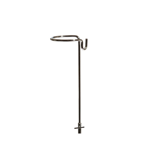 Silver Herzog & De Meuron Jingzi Floor Lamp, Belux Switzerland, 2005 For Sale - Image 8 of 15