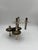 Metal Candleholders by Ceasar Stoff & Fritz Nagel for BMF, 1960s, Set of 2 For Sale - Image 7 of 11