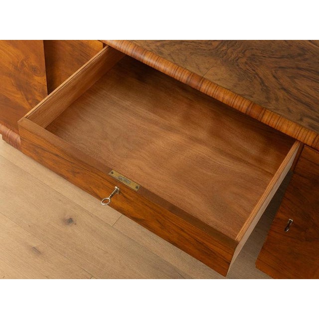 Art Deco Desk, Germany, 1930s For Sale - Image 10 of 13