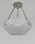 1930s Degue French Art Deco Pendant Light 1930s - 2 Available For Sale - Image 5 of 12