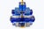 Murano Glass Lamps, 2010s, Set of 2 For Sale - Image 3 of 5