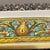 Deruta Nova Deruta Italian Ceramic Hand-Painted Rectangular Small Tray With Handles For Sale - Image 4 of 8