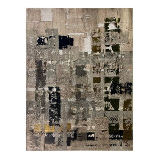 Archive - Original Abstract Painting by J. Kent Martin For Sale