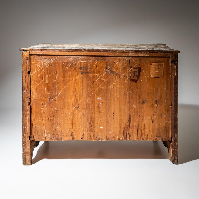Baroque Commode, 18th Century For Sale - Image 6 of 15