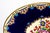 Ceramic Large Renaissance Oblong Enamel Floral Platter by Maurice-Paul Chevallier for Longwy Manufactory, France, 1960s For Sale - Image 7 of 11