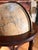 19th Century Antique Italian Celestial Globe on Turned Wood Floor Stand For Sale - Image 12 of 18