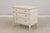 Century Furniture Pair of Century 3 Drawer Whitewashed Dressers Chests For Sale - Image 4 of 15