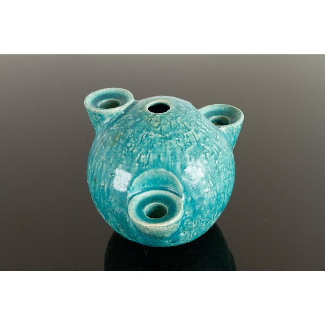 Danish Candleholder from Sejer Keramik, 1960s For Sale - Image 12 of 18