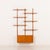 Mid-Century Scandinavian Teak Wall Unit, 1970s For Sale - Image 16 of 16