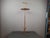 Hollywood Regency Faux Bamboo Side Table, 1960s For Sale - Image 6 of 6