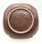 Mid 20th Century Glazed Stoneware Decorative Plate For Sale - Image 9 of 11