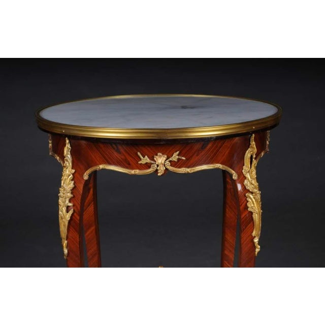 Louis XV Side Tables a Pair Chairish