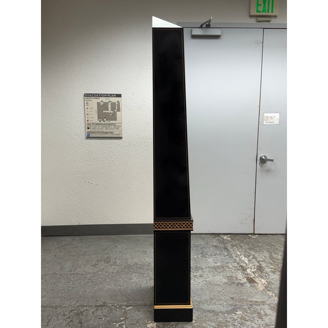 Chelsea House Inc Chelsea House Pagoda Top Bookshelf For Sale - Image 4 of 12