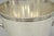 Metal Vintage Orfèvrerie De France Mid Century Modern Silver Plated Champagne Bucket For Sale - Image 7 of 18