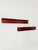 Long German Hanging Shelf by Wilheilm Renz for Walter Renz, 1960s For Sale - Image 11 of 18
