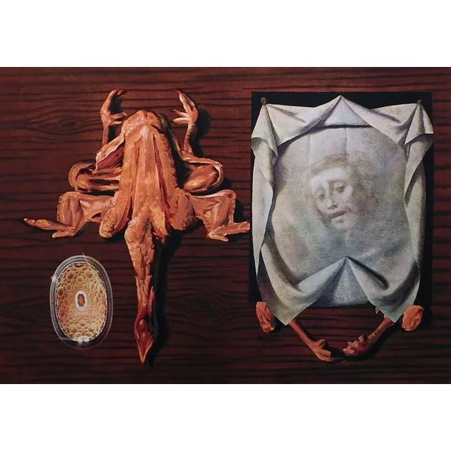 "Les Spoutniks Astiques Elasticots Statisitiques" -from the "Les Diners De Gala" suite "Les Spoutniks Astiques Elasticots...