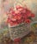 Original oil painting on canvas, realized by Elena Mardashova in 2023. Perfect condition. This piece is attributed to the...