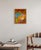 Abstract Contemporary Abstract Oil on Linen "Child’s Play" by Jean Feinberg For Sale - Image 3 of 4