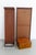 Vintage Danish Rosewood Bench with Drawers and Mirror by Kai Kristiansen, 1960s, Set of 3 For Sale - Image 12 of 18
