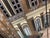 Monumental Fornasetti Style Trompe-l'Oeil Architectural Folding Screen For Sale In Los Angeles - Image 6 of 6