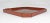 18th Century Japanese Negoro Lacquer Tea Tray For Sale - Image 4 of 5