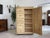 Farmhouse Bread Cupboard For Sale - Image 11 of 18