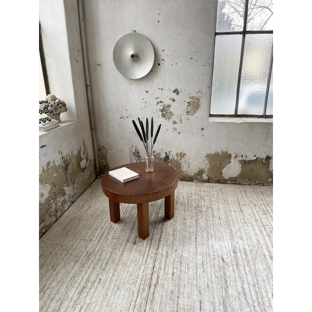 Vintage Brutalist Table, 1950s For Sale - Image 6 of 18