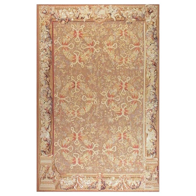 Contemporary Bessarabian Inspired Rug by Doris Leslie Blau For Sale