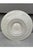 Late 19th Century 19th Century Majolica Oyster Flowers Plate Longchamp For Sale - Image 5 of 5