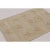 Made with hand-knotted wool, this 3x4 rug is a sophisticated addition to Rug & Kilim’s Block Print collection. This piece...
