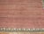 Mid 20th Century Vintage Zabihi Collection Crimson Turkish Anatolian Rug - 7' x 9'7" For Sale - Image 5 of 7