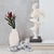 Gray Makrana Gray Marble Chain For Sale - Image 8 of 10