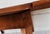 Art Deco Extendable Table in Figured Walnut, 1920s For Sale - Image 12 of 18