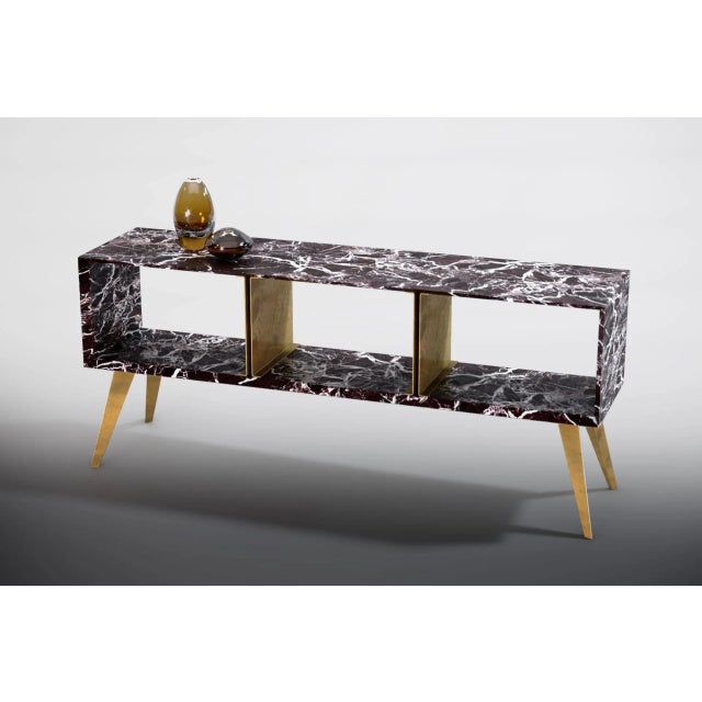 Contemporary Zeus Dresser from Alex Mint For Sale - Image 3 of 3