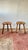Le Selou' is an Artisanal seat, made in Millavoise in the Aveyron, France. Derived from the three-legged milking stool...
