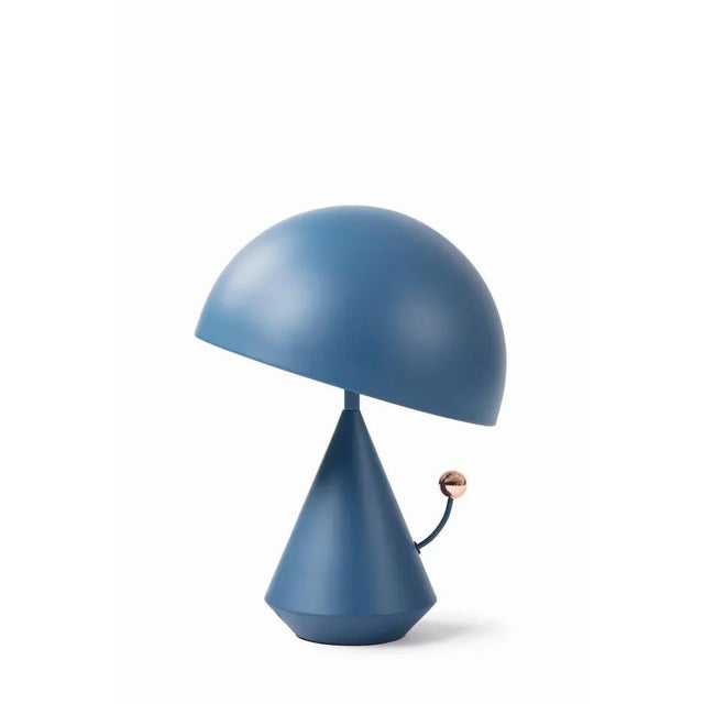 Contemporary Dali Surrealistic Table Lamp by Thomas Dariel For Sale - Image 3 of 7