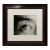 Susan Derges Untitled (Eye) No.1 1991 Gelatin Silver Photograph Print Framed For Sale