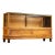 Early 20th Century Wooden Display Case by Rieder and Sons For Sale