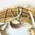 Vintage 1980s Coastal Boho Chic Seashell Encrusted Wreath. For Sale - Image 13 of 13