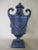 18th Century 18th Century Classical Wedgwood Black Basalt Urn Vase & Cover For Sale - Image 5 of 11