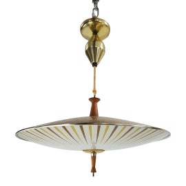 Example of Pendant Lighting in Baltimore