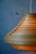 Wood Vintage Scandinavian Pendant Light with Pine Slats by Hans-Agne Jakobsson, 1960s For Sale - Image 7 of 14