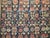 Navy Blue Antique Persian Malayer Rug For Sale - Image 4 of 18