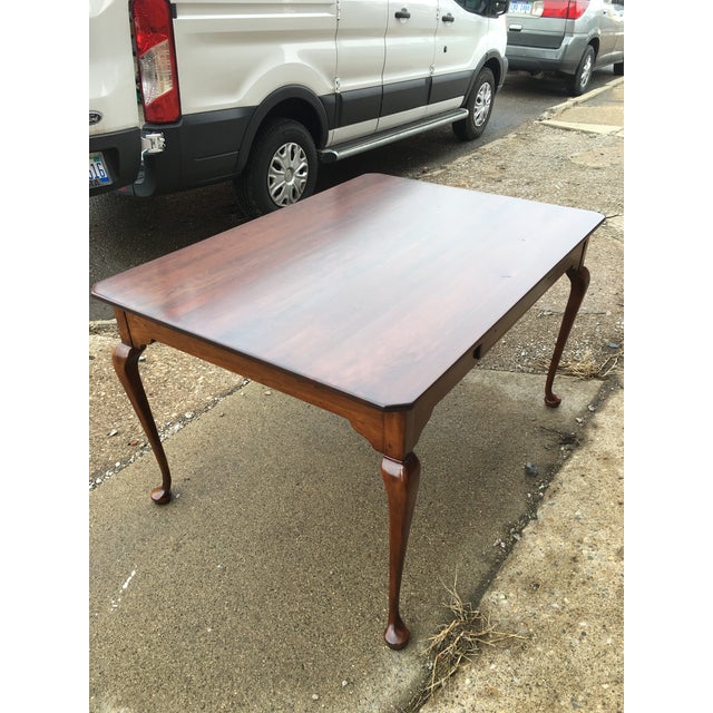 1970s Traditional Bob Timberlake Solid Cherry Writing Desk Chairish