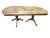 Mid 20th Century Mid Century Continental Style Large Extending Dining Table For Sale - Image 4 of 8