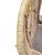 Late 20th Century Ralph Lauren Safari Collection Tan Wicker Rocking Chair For Sale - Image 9 of 18